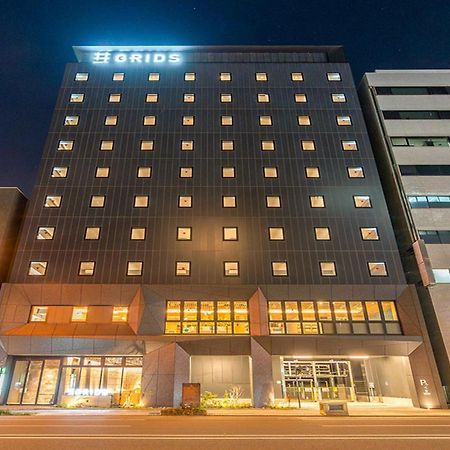 Grids Premium Hotel Kumamoto Eksteriør billede