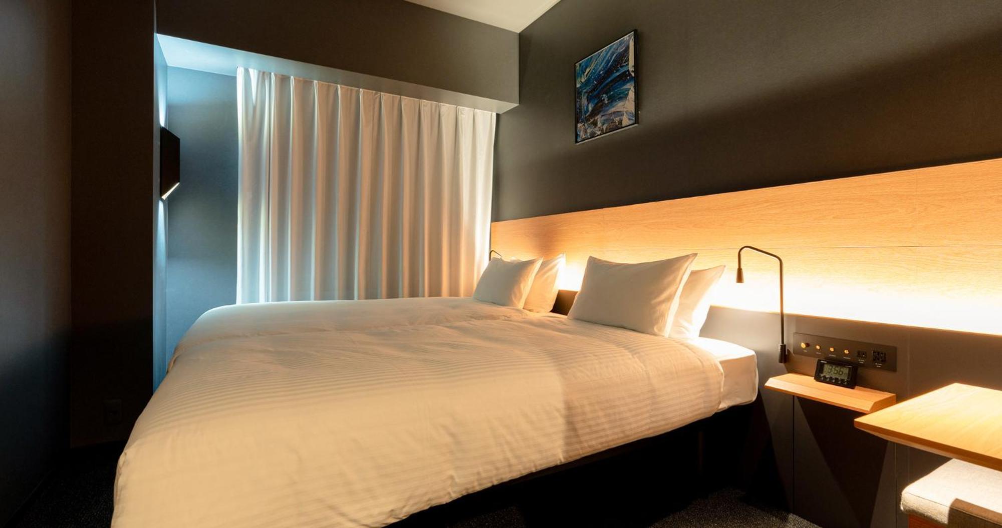 Grids Premium Hotel Kumamoto Eksteriør billede