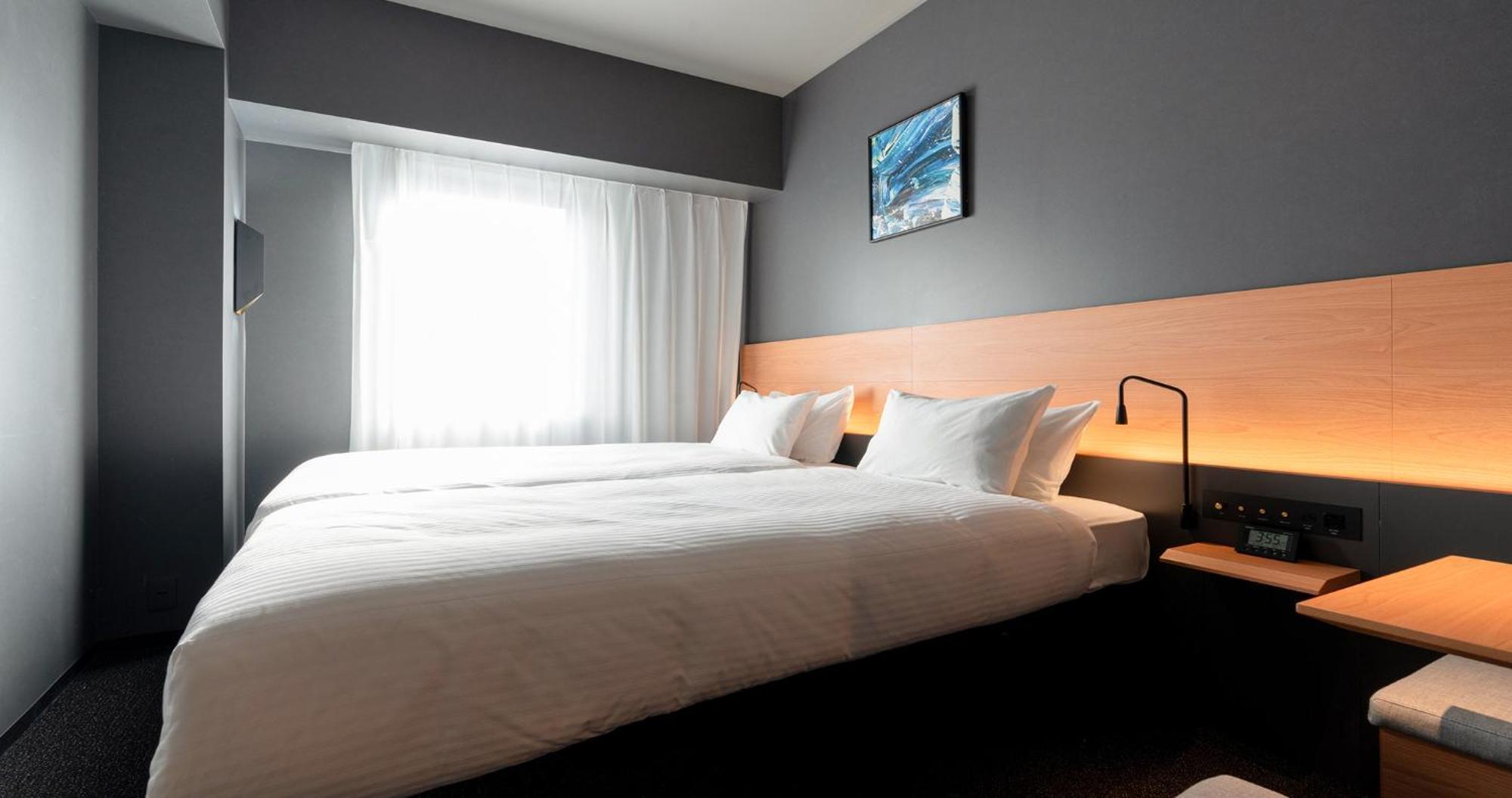 Grids Premium Hotel Kumamoto Eksteriør billede