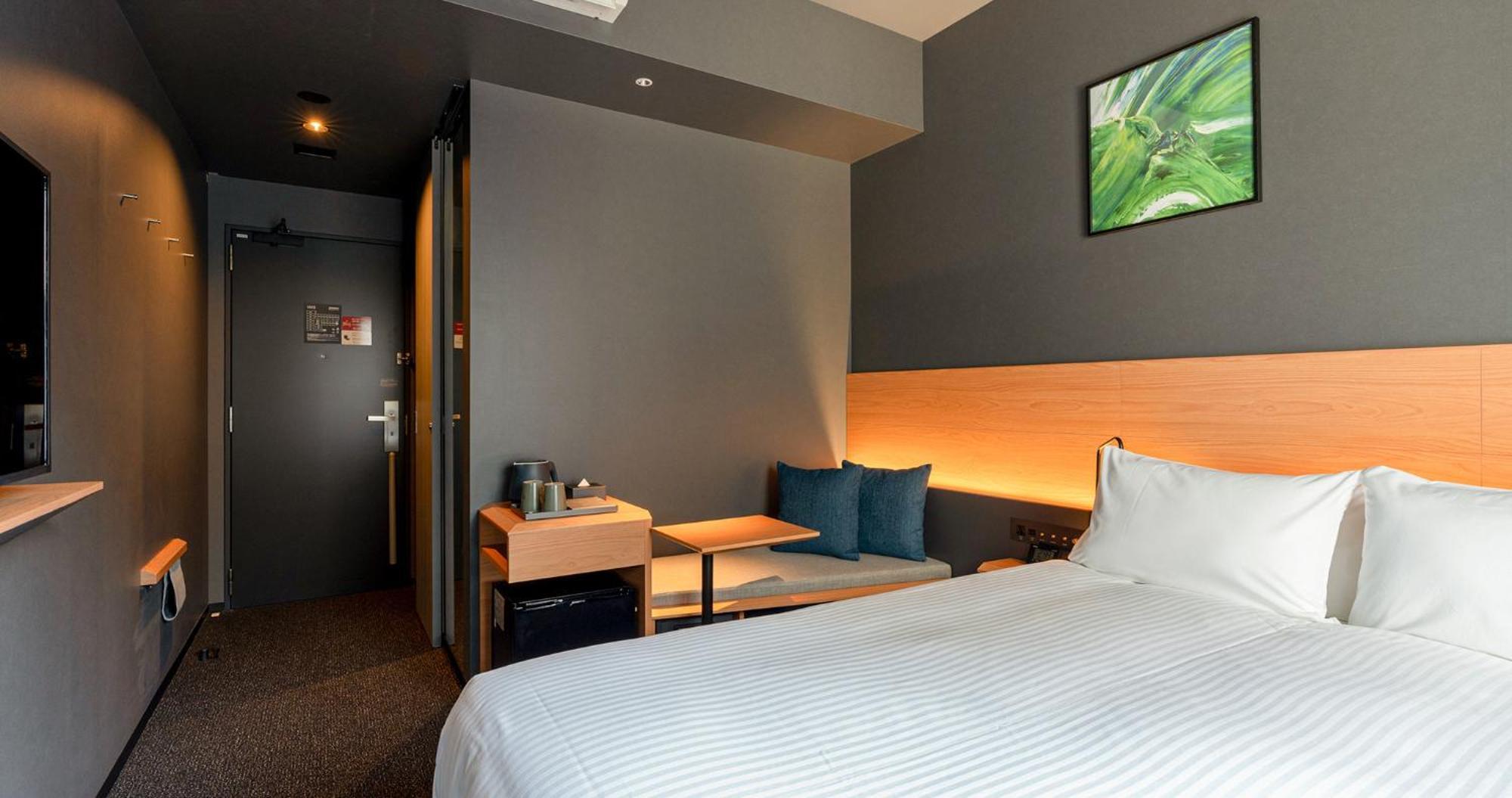 Grids Premium Hotel Kumamoto Eksteriør billede