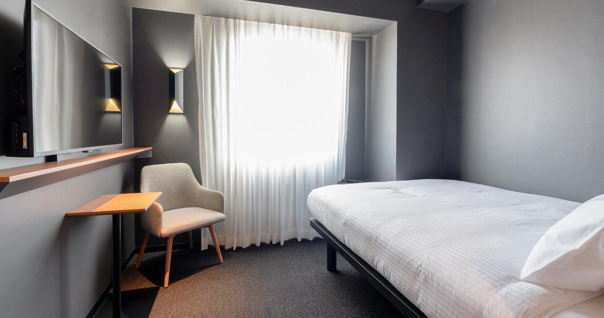 Grids Premium Hotel Kumamoto Eksteriør billede