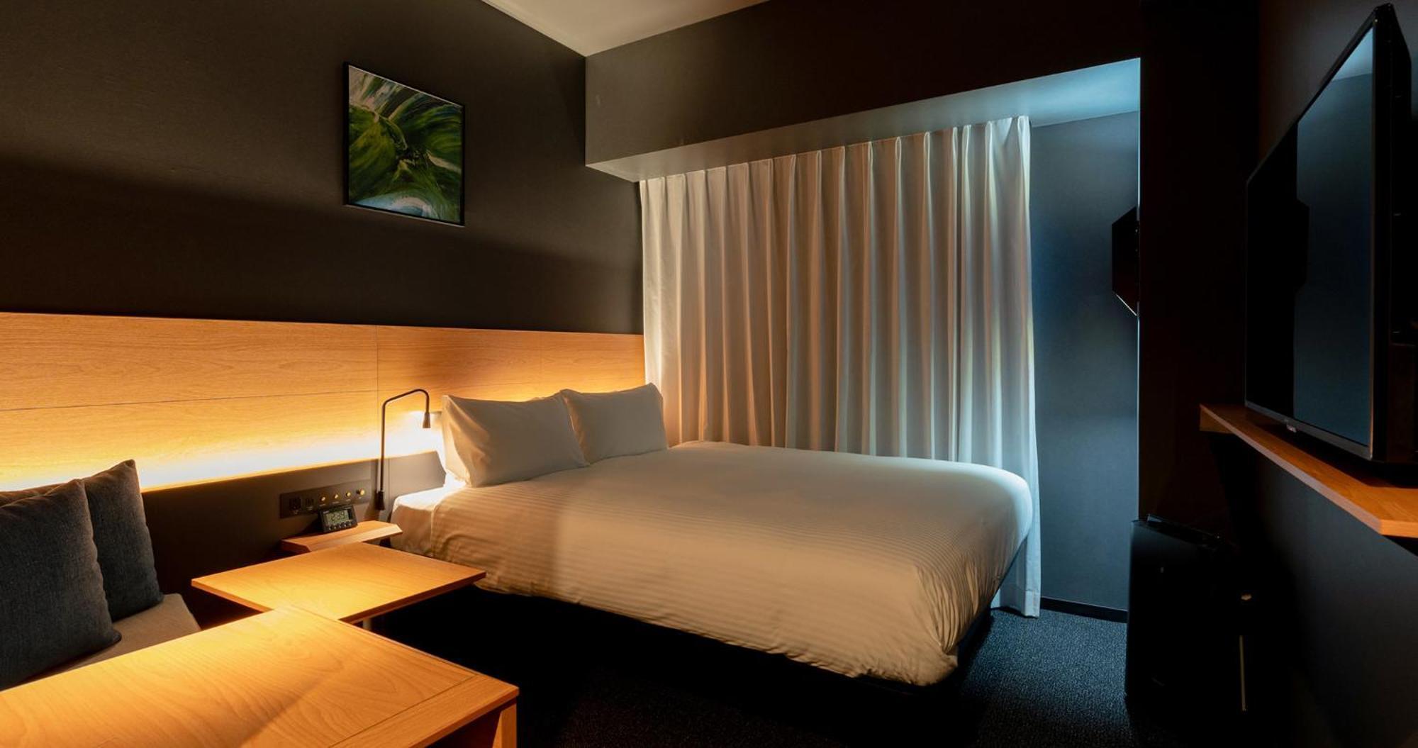 Grids Premium Hotel Kumamoto Eksteriør billede