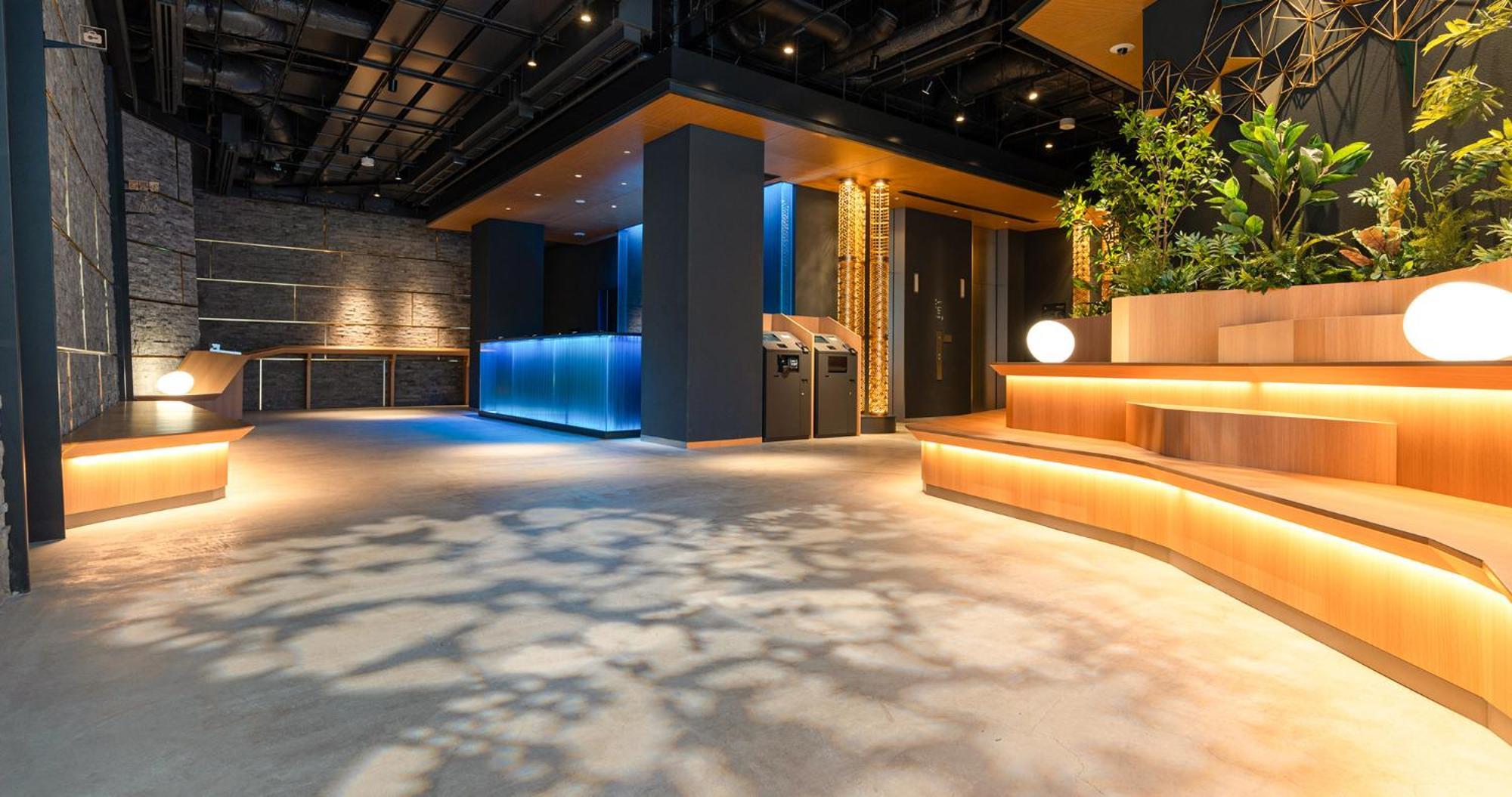 Grids Premium Hotel Kumamoto Eksteriør billede