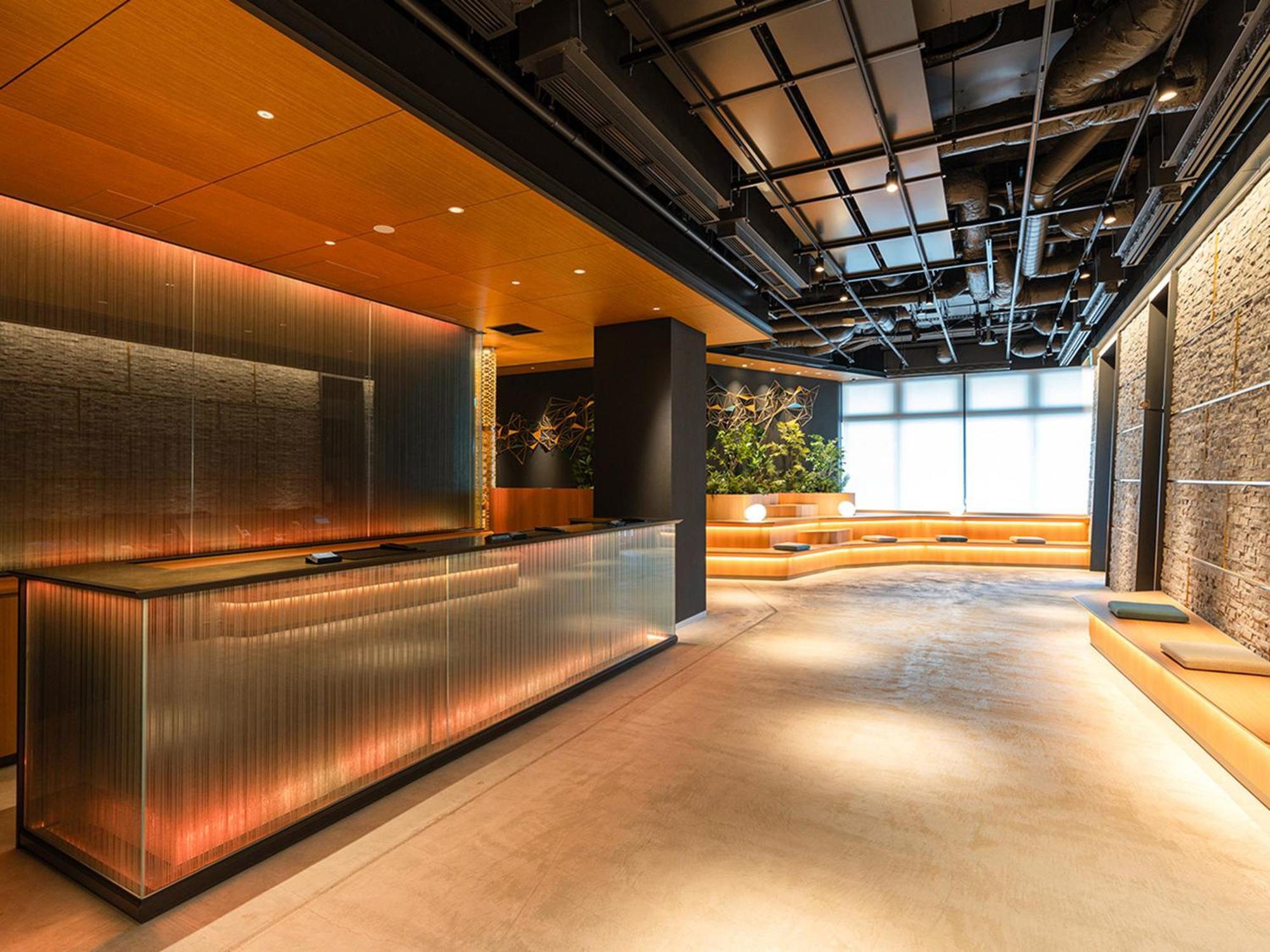 Grids Premium Hotel Kumamoto Eksteriør billede