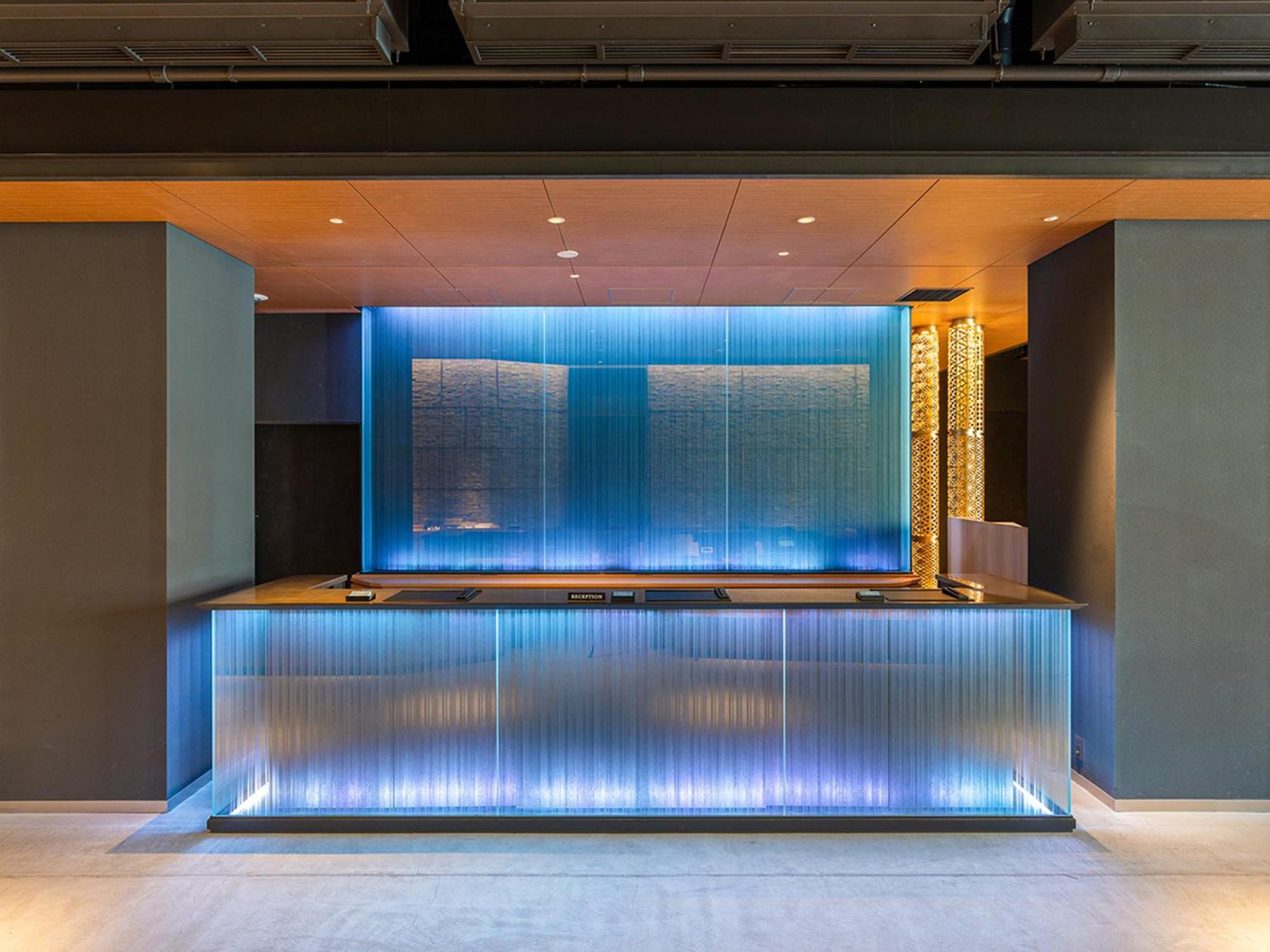 Grids Premium Hotel Kumamoto Eksteriør billede